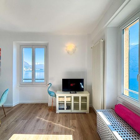 Villa Peroni Argegno - View House 外观 照片