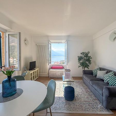 Villa Peroni Argegno - View House 外观 照片