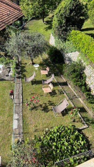 Villa Peroni Argegno - View House 外观 照片