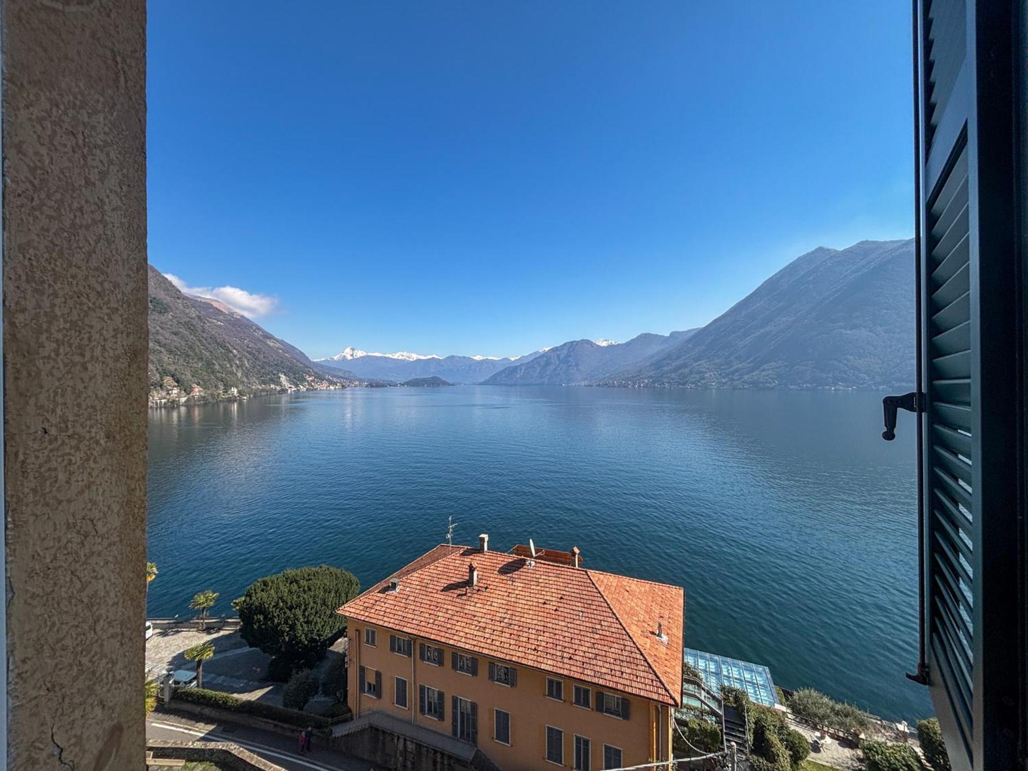 Villa Peroni Argegno - View House 外观 照片