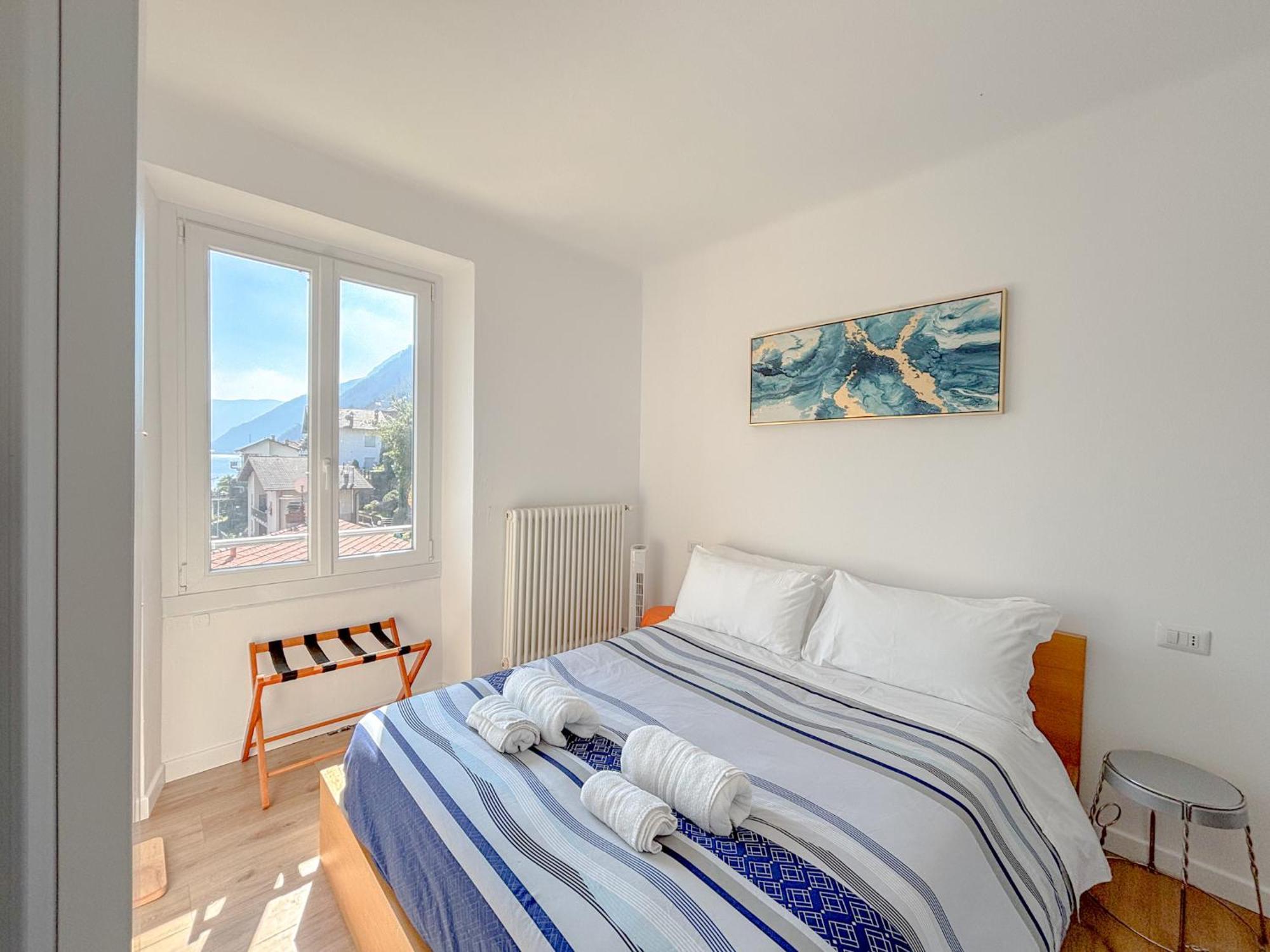 Villa Peroni Argegno - View House 外观 照片