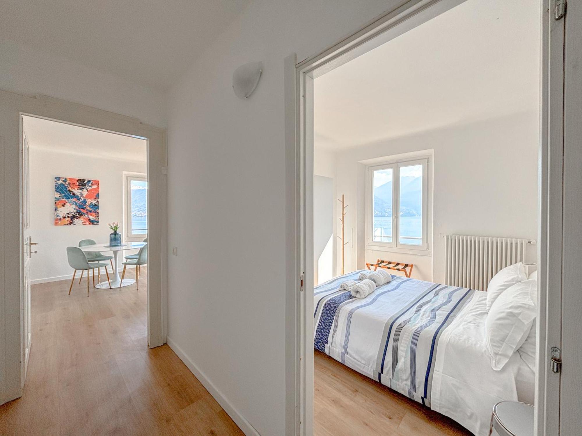 Villa Peroni Argegno - View House 外观 照片