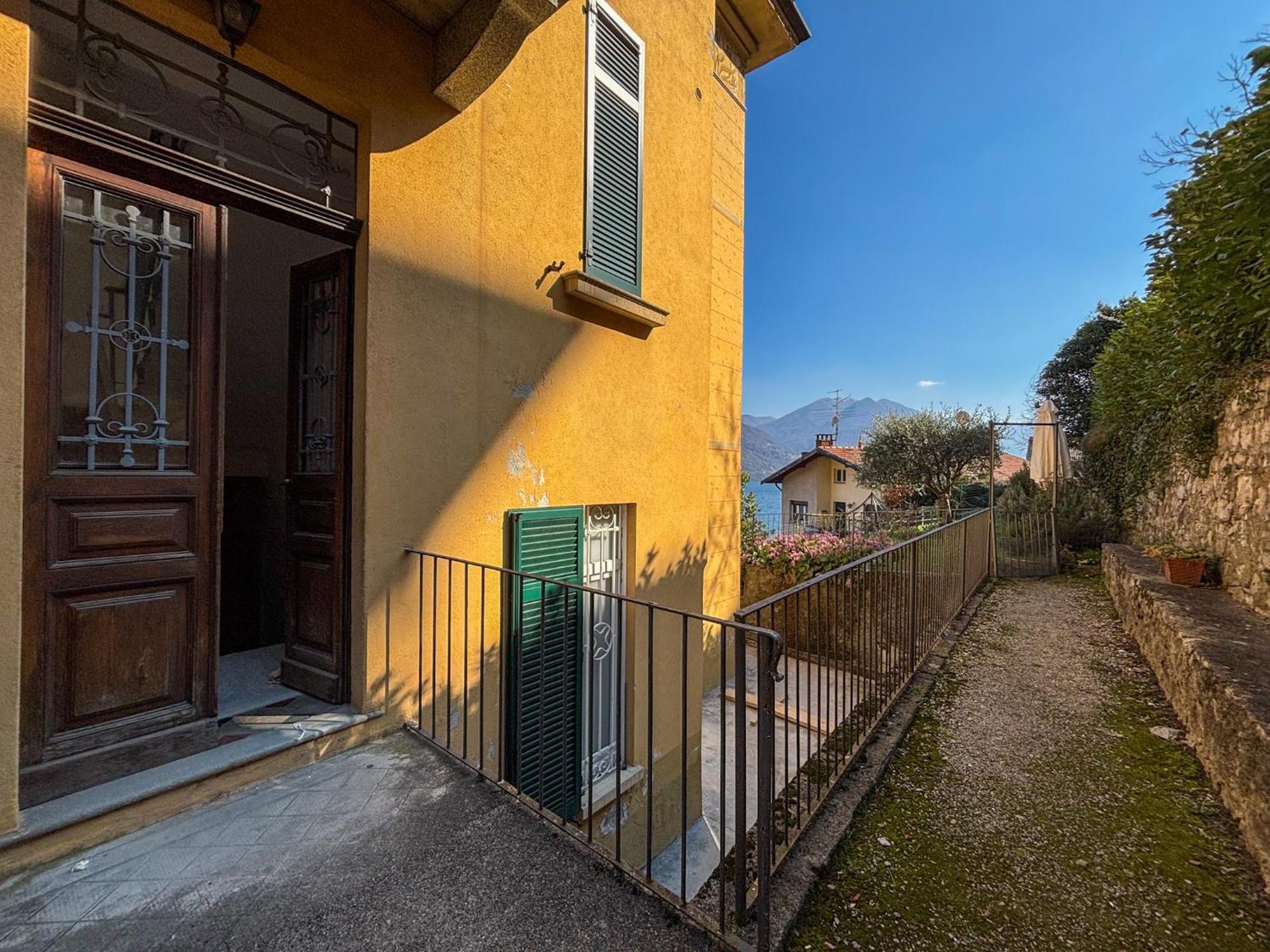 Villa Peroni Argegno - View House 外观 照片