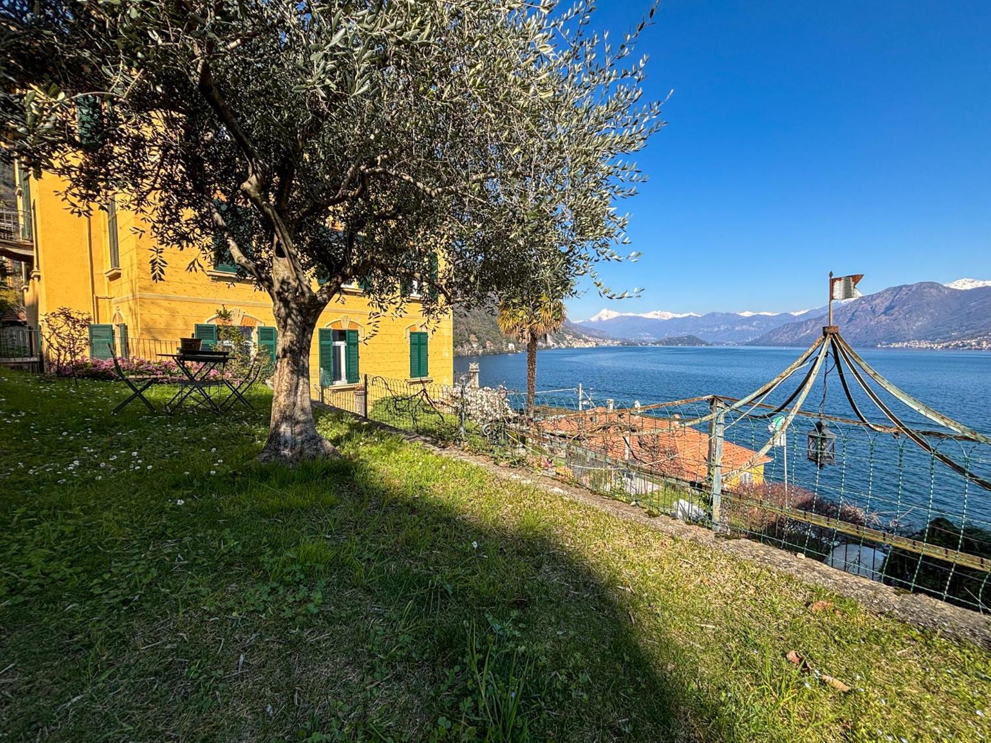 Villa Peroni Argegno - View House 外观 照片