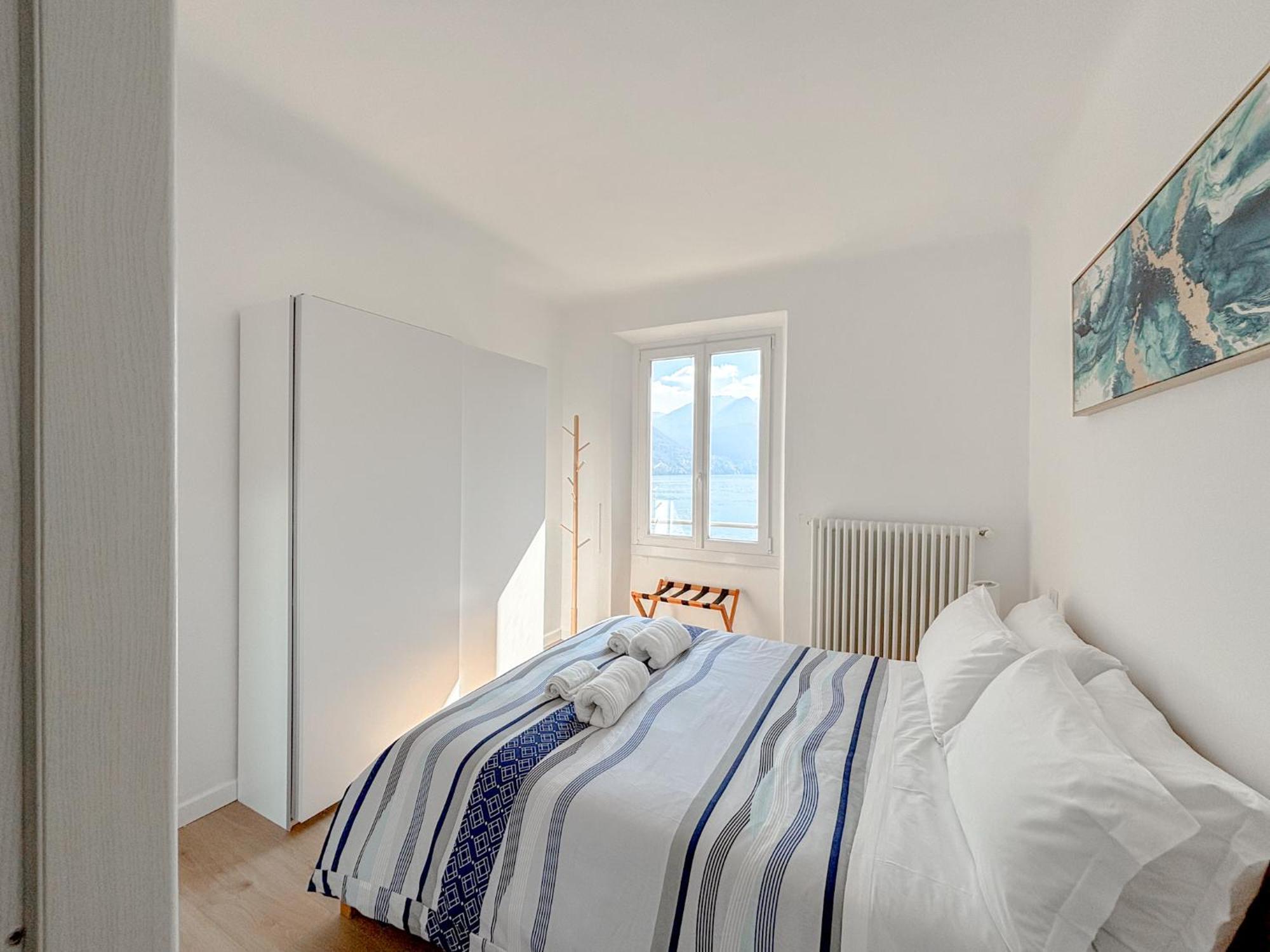 Villa Peroni Argegno - View House 外观 照片