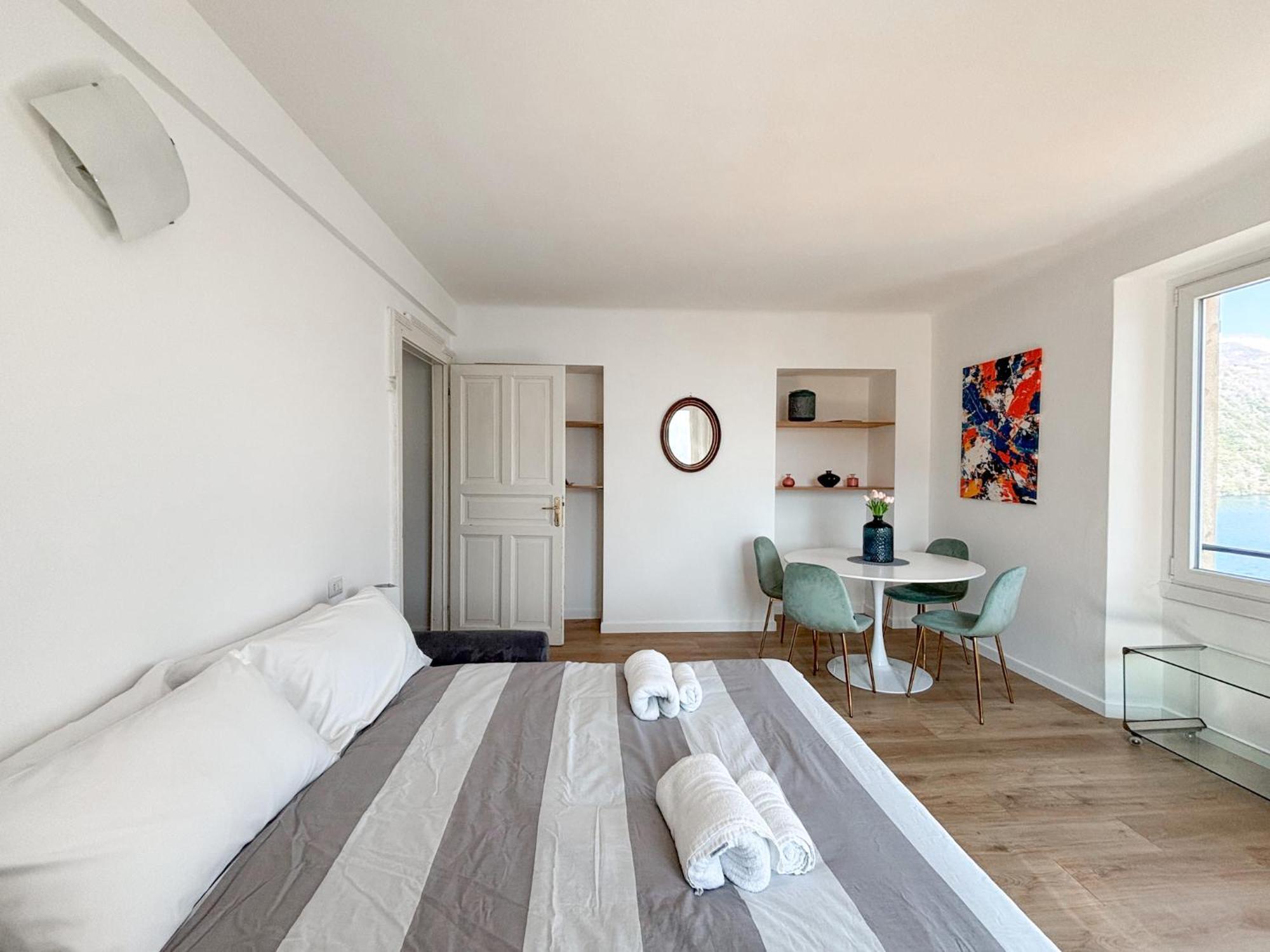 Villa Peroni Argegno - View House 外观 照片