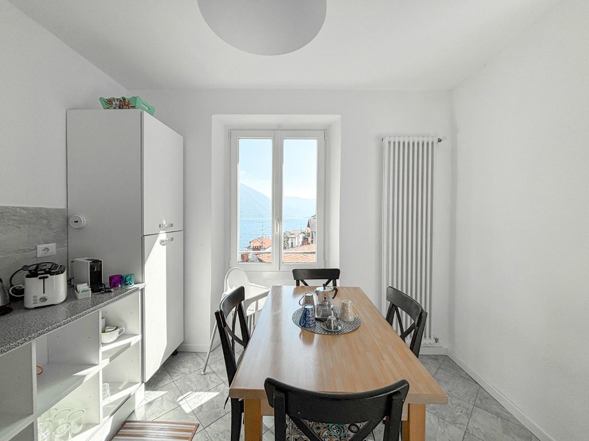 Villa Peroni Argegno - View House 外观 照片