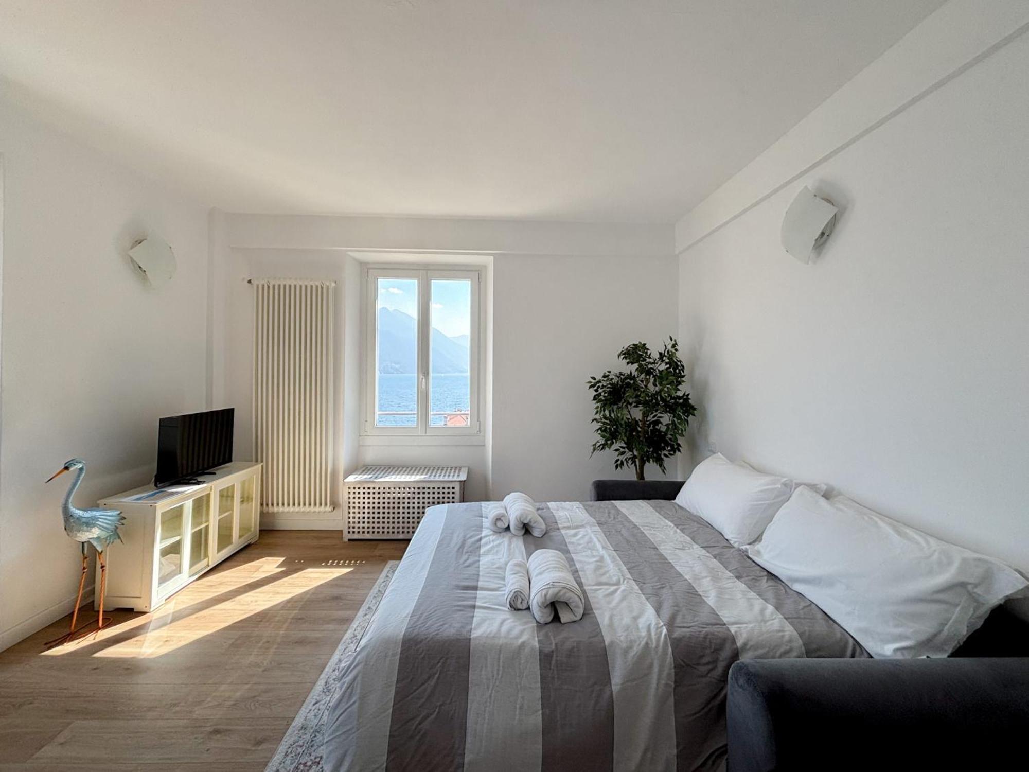 Villa Peroni Argegno - View House 外观 照片